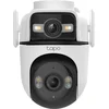 Image de Tapo C545D Beveiligingscamera Dual lens - buiten - 2K 3MP - Pan/Tilt - AI detectie - IP66