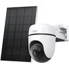 Image de Tapo C610 KIT beveiligingscamera buiten met zonnepaneel - 2K 3MP - IP65 - AI detectie -Wifi Camera