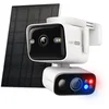 Image de Tapo C675D KIT - 4K Solar-Powered Dual-Lens Pan/Tilt - Beveiligingscamera