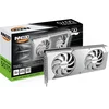 Image de INNO3D NVIDIA GeForce RTX 5070 TWIN X2 OC White - Videokaart - 12GB - GDDR7 - PCIe 5.0 - 1x HDMI 2.1 - 3x DisplayPort 2.1