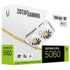 Image de Zotac GAMING GeForce RTX 5060 Twin Edge OC White Edition NVIDIA 8 GB GDDR7