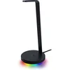 Image de Razer Base Station V2 Chroma - Headset Houder - RGB - USB-Hub met 7.1 Surround - Zwart