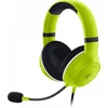Image de Razer Essential Duo Bundle for Xbox - Lime (Kaira X Gaming Headset + Charging Stand for Xbox Controller)