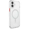 Image de Skinarma Case Saido Voor Iphone 16 6.1 Magnetisch Opladen Transparant