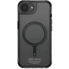 Image de Skinarma Saido Serie - iPhone 16e Hoesje - Zwart - MagSafe Compatibel - Luxe Afwerking