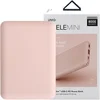 Image de UNIQ - Powerbank - Fuele mini 8000mAh USB-C 18W PD Snelladen roze/roze