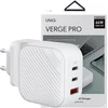 Image de Uniq - Verge - Pro 66W GaN USB-C wandlader - wit