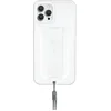 Image de UNIQ Heldro Serie - Antimicrobieel Hoesje - iPhone 12 - Wit - FlexGrip