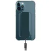 Image de UNIQ Heldro - Telefoonhoesje - Antimicrobieel - Transparant - Lichtgewicht