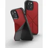 Image de UNIQ Transforma Back Cover hoesje met MagSafe voor Apple iPhone 13 - Rood