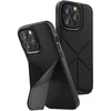 Image de UNIQ Transforma Back Cover hoesje met MagSafe voor Apple iPhone 13 Pro - Zwart