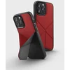 Image de UNIQ Transforma Back Cover hoesje met MagSafe voor Apple iPhone 13 Pro Max - Rood