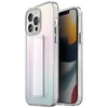 Image de Uniq Heldro - Telefoonhoesje - Iridescent - FlexGrip  - Bescherming
