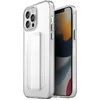 Image de Uniq - iPhone 13 Pro Max Hoesje - iPhone 13 Pro Max Case - Hoesje Heldro Flexgrip - Transparant