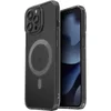 Image de UNIQ LifePro Xtreme - iPhone 14 Plus Hoesje - Zwart - Magclick Opladen - Frost Smoke Afwerking