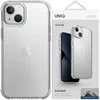 Image de UNIQ Combat Serie - Transparante Telefoonhoes - iPhone 14 Plus - Innoverende Bescherming - Hoge Kwaliteit