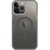 Image de UNIQ Combat iPhone 14 Pro Max 6,7" hoesje Magclick Charging zwart/beton houtskool