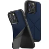 Image de UNIQ Transforma Back Cover hoesje met MagSafe voor Apple iPhone 14 Pro - Blauw