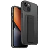 Image de Uniq Heldro Backcover Flexgrip geschikt voor Apple iPhone 14 - Grey