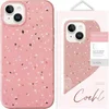 Image de UNIQ - Coehl - Terrazzo iPhone - 14 - 6.1 - hoesje - roze/koraalroze