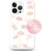 Image de UNIQ - Coehl - Meadow iPhone - 14 - Plus - 6.7 - hoesje - roze/lenteroze