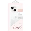 Image de UNIQ Coehl Lumino Back Cover hoesje met MagSafe voor Apple iPhone 15 Plus/14 Plus - Zilver