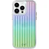 Image de UNIQ Coehl Linear Back Cover hoesje voor Apple iPhone 14 Pro - Opaal/Glanzend