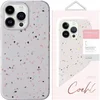 Image de UNIQ - Coehl - Terrazzo iPhone - 14 - Pro - 6.1 - hoesje - zand/zandsteen