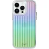 Image de UNIQ Coehl Linear Back Cover hoesje voor Apple iPhone 14 Pro Max - Opaal/Glanzend