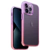 Image de UNIQ Combat Duo - Bootbeschermhoes - iPhone 14 Pro - Liliowo-roze - Stijlvolle Bescherming