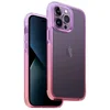 Image de UNIQ Combat Duo - iPhone 14 Etui - Liliowy - Schokbestendig - Smal