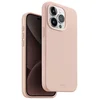 Image de UNIQ Lino Hue - Hoesje voor mobiele telefoon - Magclick Charging - Rood - iPhone 15 Pro
