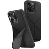 Image de Uniq Transforma - iPhone 15 Pro Hoesje - MagSafe - Zwart