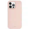 Image de Uniq Lino Hue Serie - iPhone 15 Pro Max Hoesje - Roze - Magclick Opladen