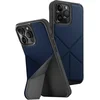 Image de UNIQ Transforma Back Cover hoesje met MagSafe voor Apple iPhone 15 Pro Max - Blauw