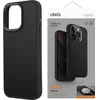 Image de UNIQ - hoesje - Keva iPhone - 15 - Pro - Max - 6.7 - Magclick - Opladen - zwart/carbonzwart