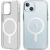 Image de UNIQ Magclick Serie - Telefoonhoesje - Magclick Opladen - Wit - Voor iPhone 15 Plus