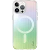 Image de UNIQ Coehl Serie - iPhone 15 Pro Max Hoesje - Magneet Opladen - Opal - Iriserend