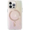 Image de UNIQ Coehl Willow Back Cover hoesje met MagSafe voor Apple iPhone 15 Pro Max - Opaal/Glanzend