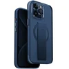 Image de UNIQ Heldro Mag Serie - iPhone 15 Pro Hoesje - MagClick - Niebieski