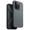 Image de Uniq Lyden Ds Hoesje Voor Iphone 15 Pro 6.1 Magclick Opladen Gewassen Blauw-Zwart
