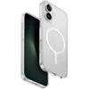 Image de Uniq Clario Serie - iPhone 16 Plus Hoesje - Transparant - MagSafe - Draadloos Opladen