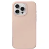 Image de UNIQ Lino Hue - iPhone 16 Pro Hoesje - Ró  - MagSafe Compatibiliteit