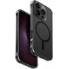 Image de UNIQ LifePro Xtreme iPhone 16 Pro Max 6,9" hoesje Magclick Opladen grijs/gerookt