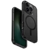 Image de Uniq Air Fender MagClick-serie - Beschermhoes voor iPhone 16 Pro Max - Schokbestendig - Slank - Mat Zwart