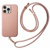 Image de UNIQ Coehl Creme - Hoesje voor mobiele telefoon - iPhone 16 Pro Max - Roze - Magnetic Charging