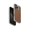 Image de UNIQ Lyden DS - iPhone 16 Pro Hoesje - Karamel - Magclick
