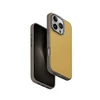 Image de UNIQ Lyden DS - Staartbescherming - iPhone 16 Pro - Geel - Magclick Charging
