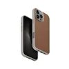 Image de UNIQ Lyden DS - Telefoonhoes - Karamel Kleur - Magclick Technologie - Geschikt voor iPhone 16 Pro Max
