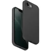 Image de UNIQ Lino Serie - iPhone Hoesje - Magclick Charging - Grijs - Synthetisch Materiaal